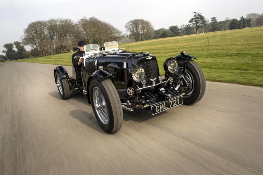  Aston Martin Ulster 1934 года  (фото 9 из 31)